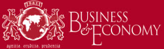 Business & Economy — With the looks, come $2.9 billion — Manoj Benjamin among Top 100 Most Influential People