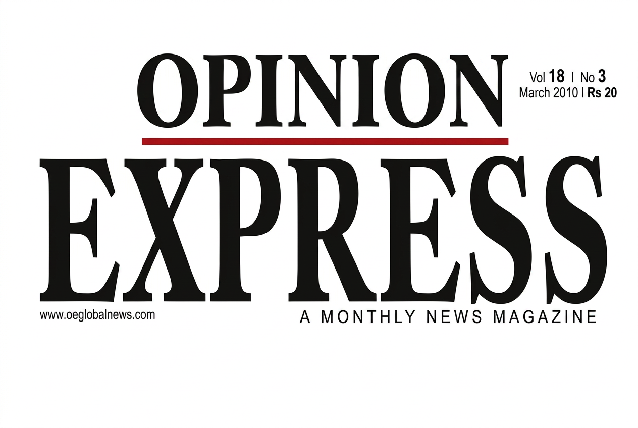 Opinion Express — India Inc must focus on strengthening infrastructure